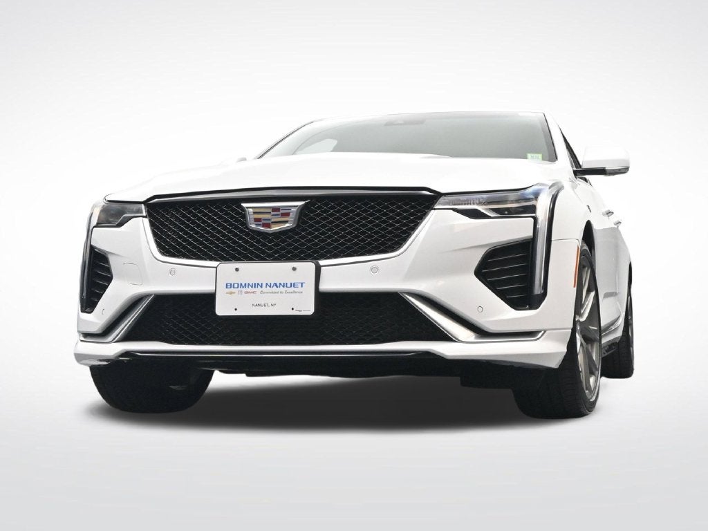 2022 Cadillac CT4 Sport