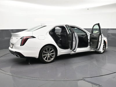 2022 Cadillac CT4 Sport