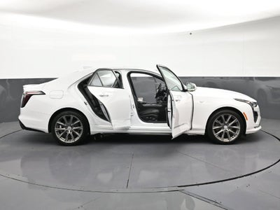 2022 Cadillac CT4 Sport