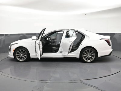 2022 Cadillac CT4 Sport