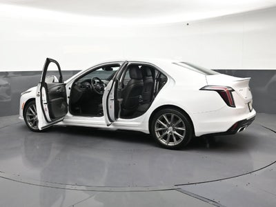 2022 Cadillac CT4 Sport