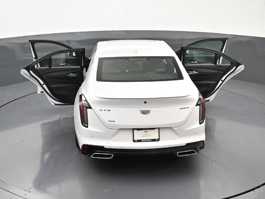 2022 Cadillac CT4 Sport