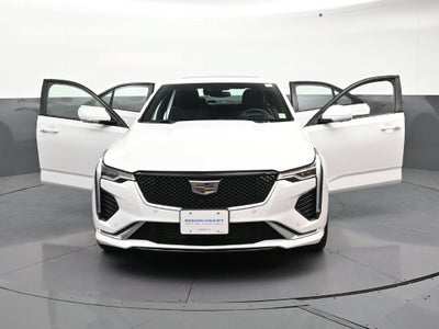2022 Cadillac CT4 Sport