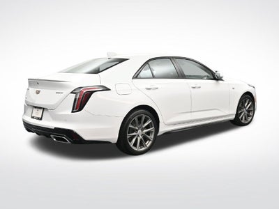 2022 Cadillac CT4 Sport