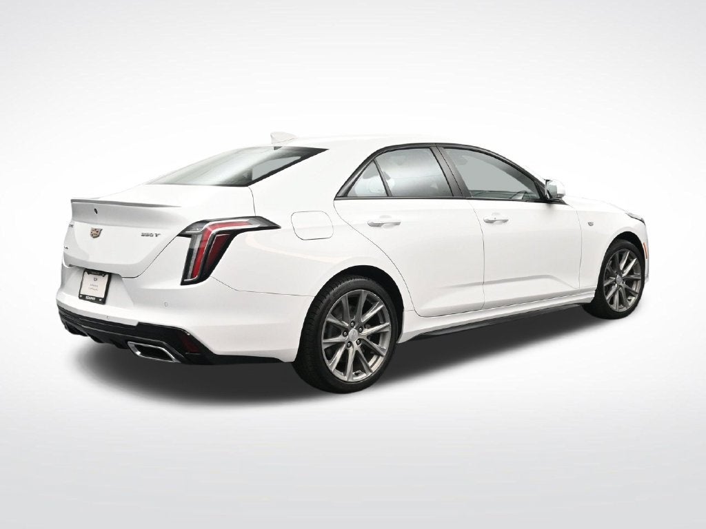 2022 Cadillac CT4 Sport