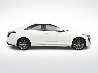 2022 Cadillac CT4 Sport