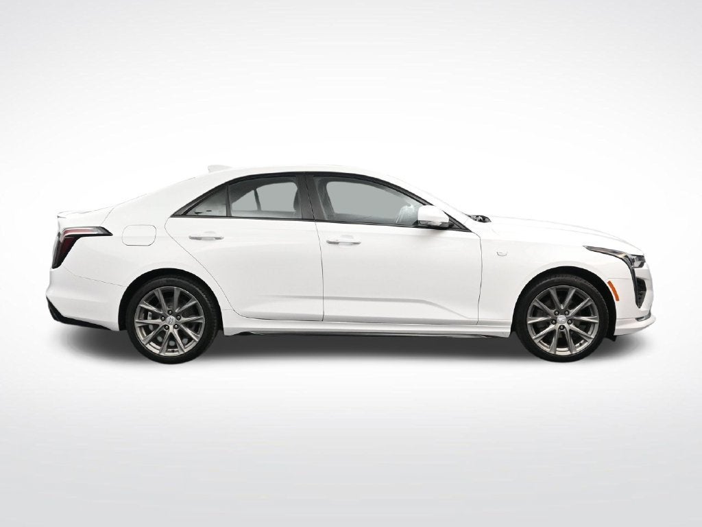 2022 Cadillac CT4 Sport