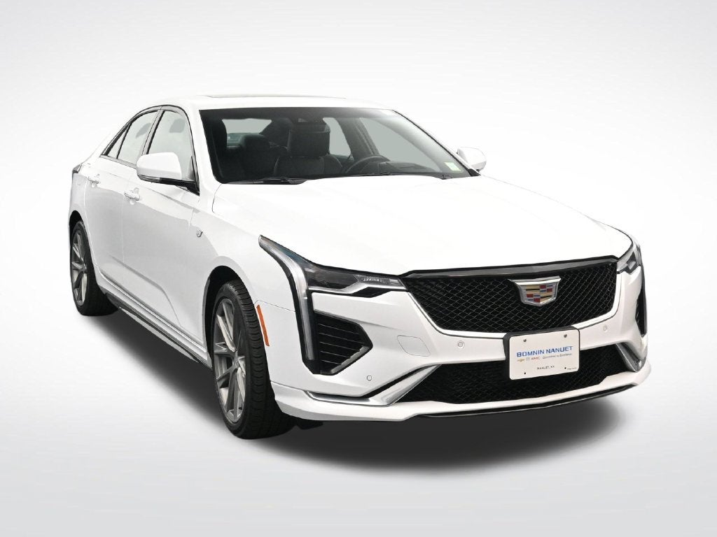 2022 Cadillac CT4 Sport