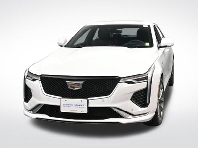 2022 Cadillac CT4 Sport