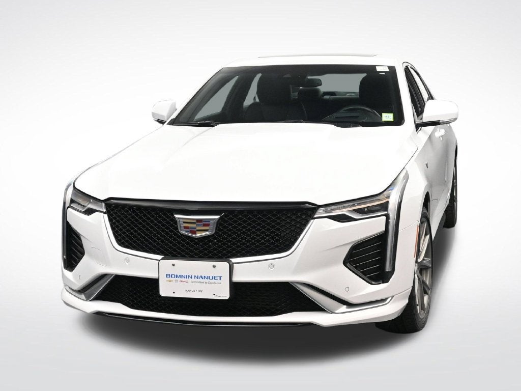 2022 Cadillac CT4 Sport