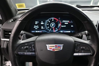 2022 Cadillac CT4 Sport