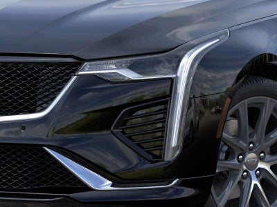 2026 Cadillac CT4 Sport