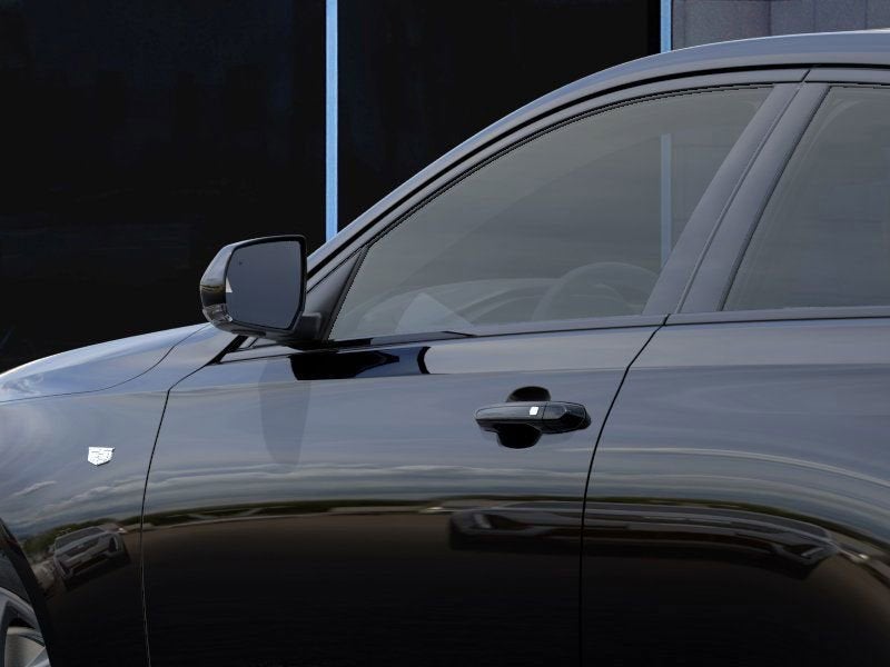 2026 Cadillac CT4 Sport