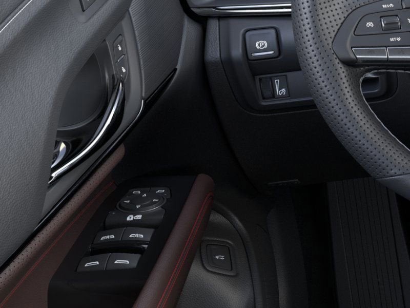 2026 Cadillac CT4 Sport