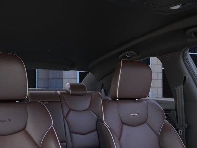 2026 Cadillac CT4 Sport