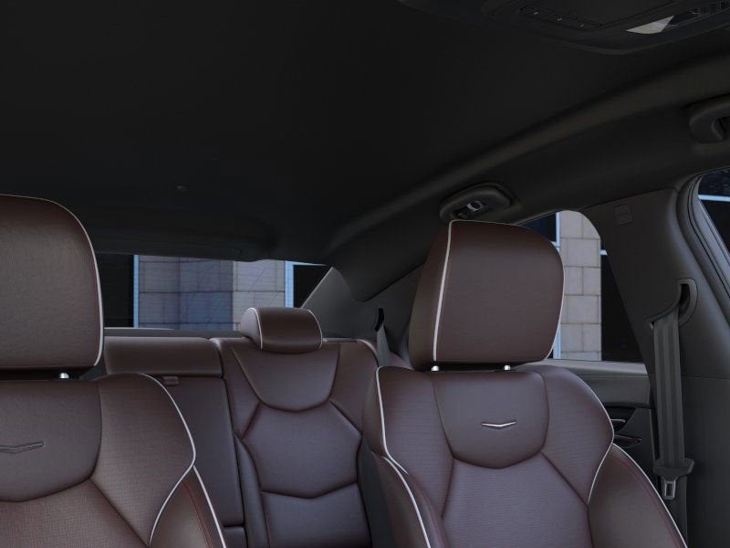 2026 Cadillac CT4 Sport