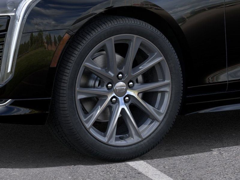 2026 Cadillac CT4 Sport