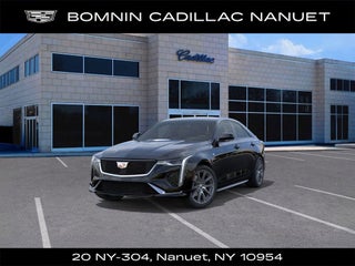 2026 Cadillac CT4 Sport