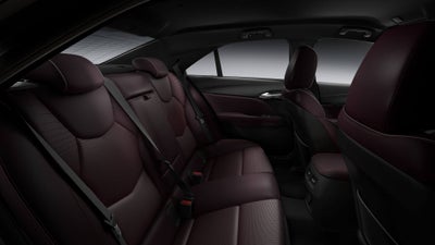 2026 Cadillac CT4 Sport