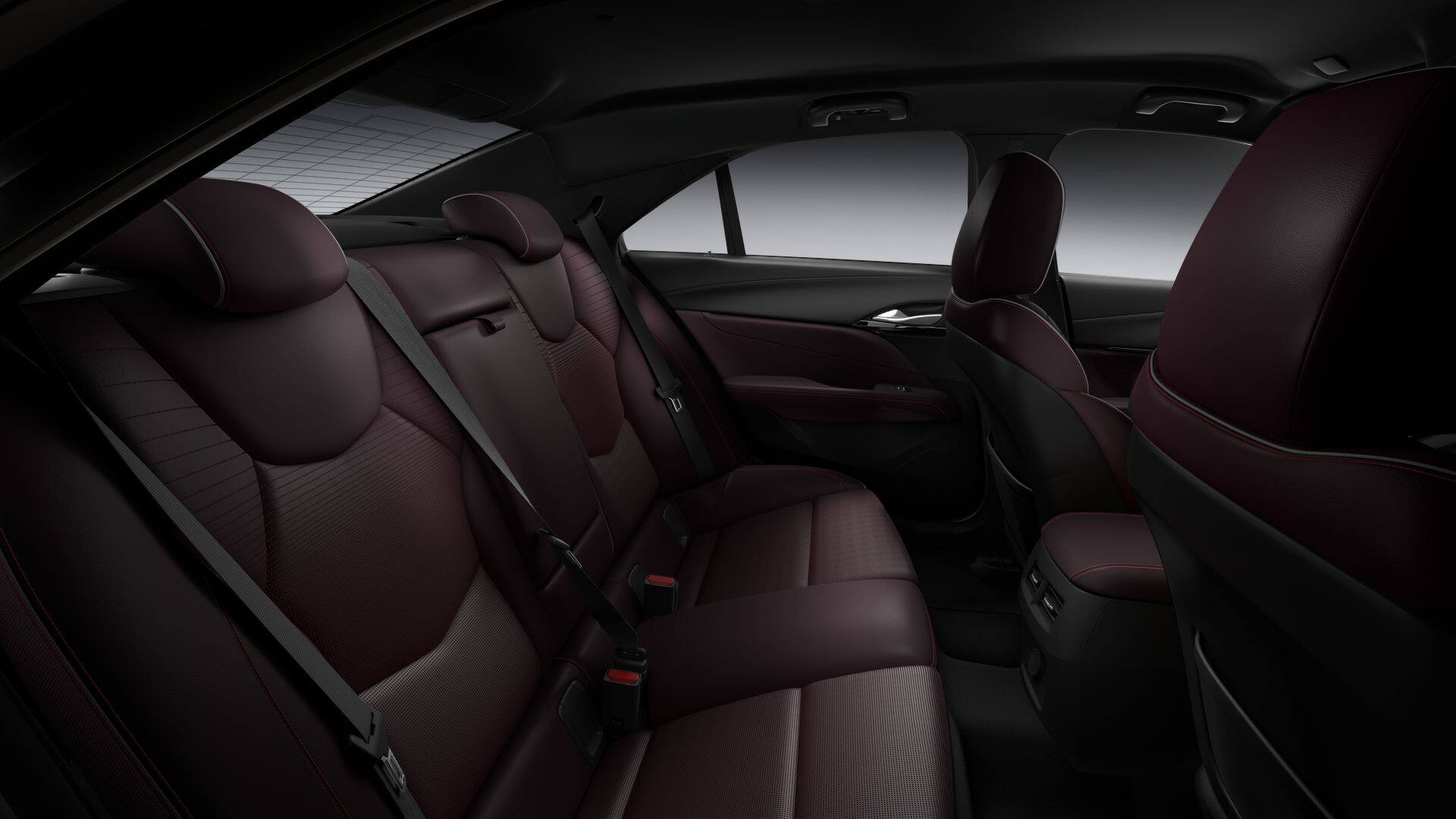 2026 Cadillac CT4 Sport