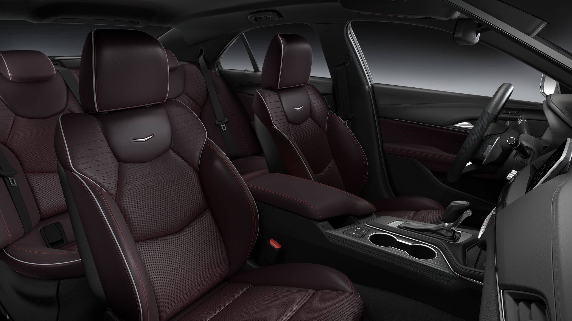 2026 Cadillac CT4 Sport