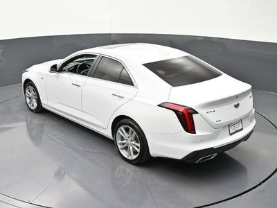 2023 Cadillac CT4 Luxury