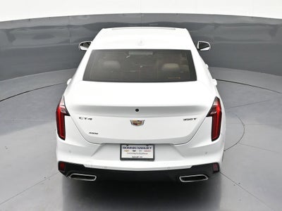 2023 Cadillac CT4 Luxury