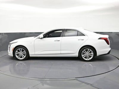 2023 Cadillac CT4 Luxury