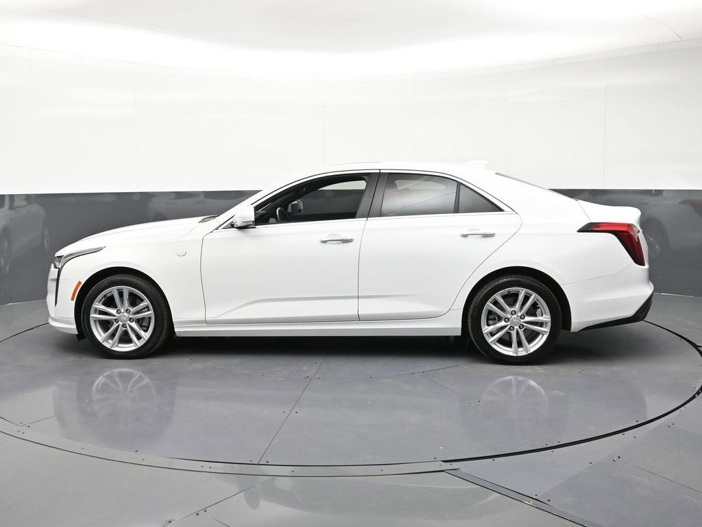 2023 Cadillac CT4 Luxury