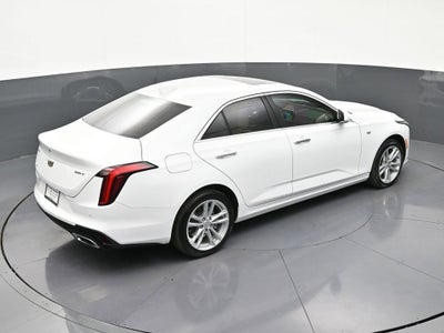 2023 Cadillac CT4 Luxury
