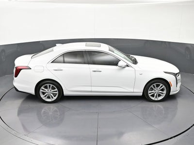 2023 Cadillac CT4 Luxury