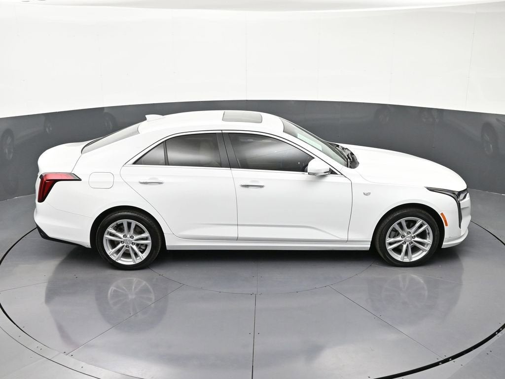 2023 Cadillac CT4 Luxury