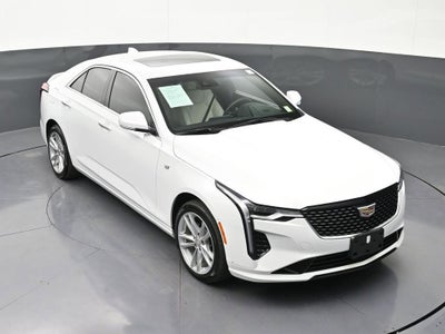2023 Cadillac CT4 Luxury