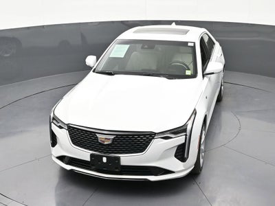 2023 Cadillac CT4 Luxury