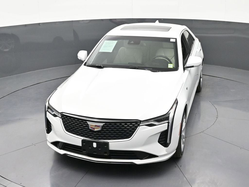2023 Cadillac CT4 Luxury