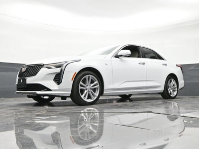 2023 Cadillac CT4 Luxury