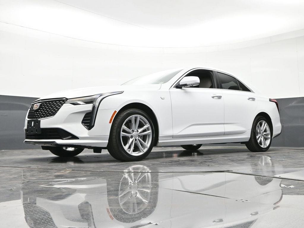 2023 Cadillac CT4 Luxury