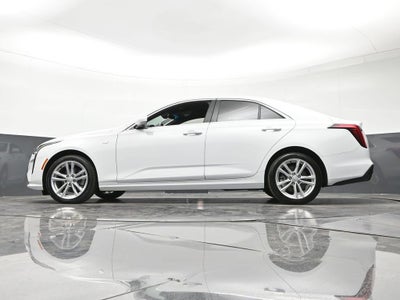 2023 Cadillac CT4 Luxury