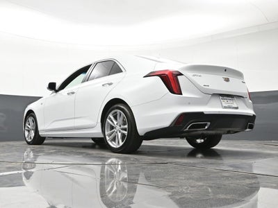 2023 Cadillac CT4 Luxury