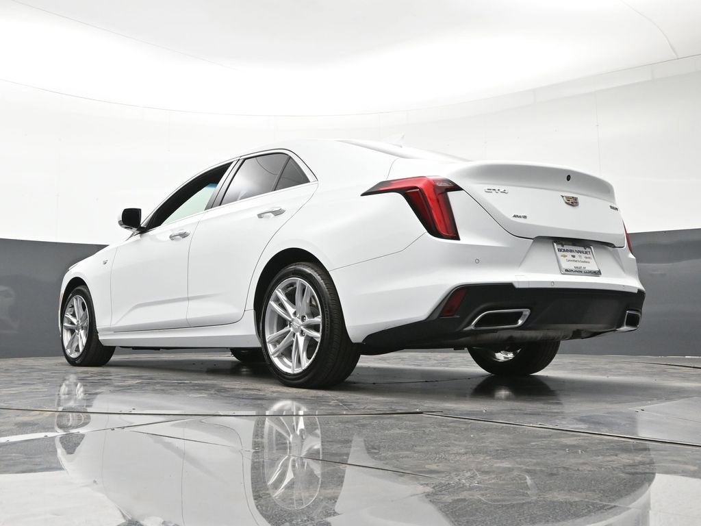 2023 Cadillac CT4 Luxury