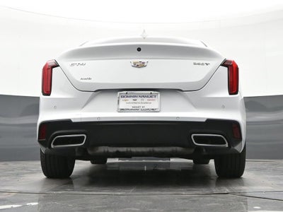 2023 Cadillac CT4 Luxury