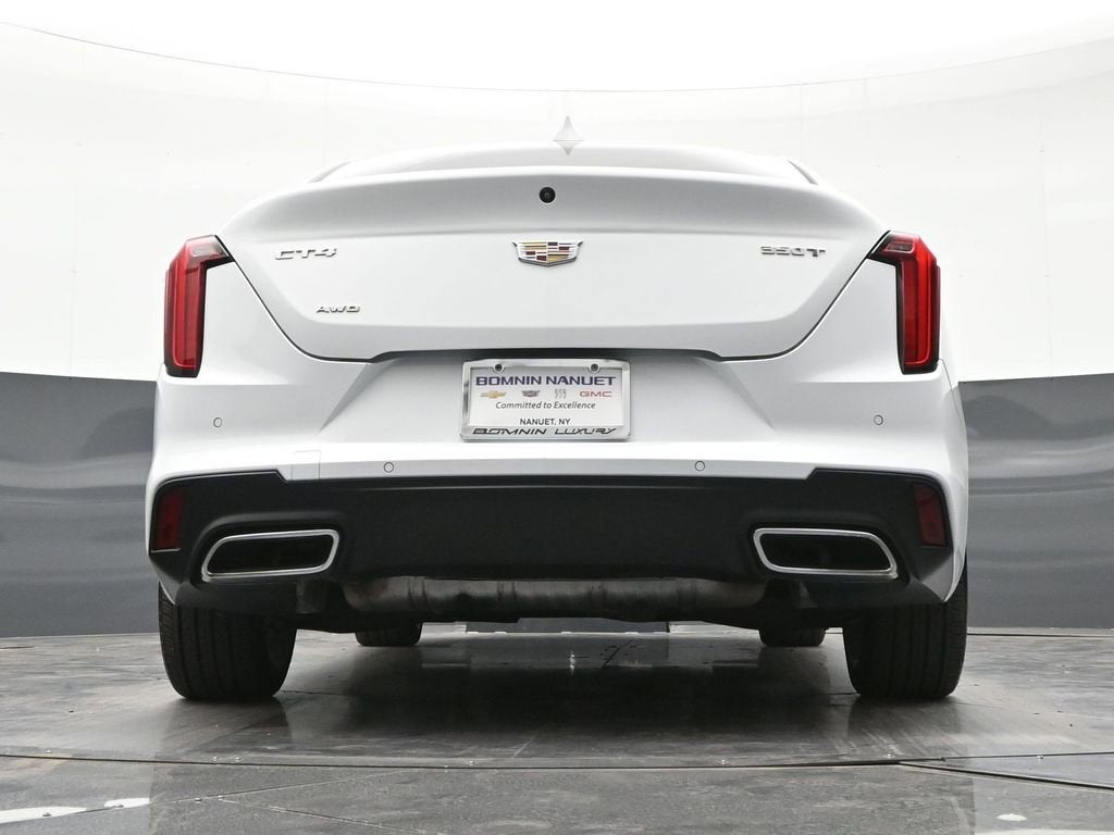 2023 Cadillac CT4 Luxury