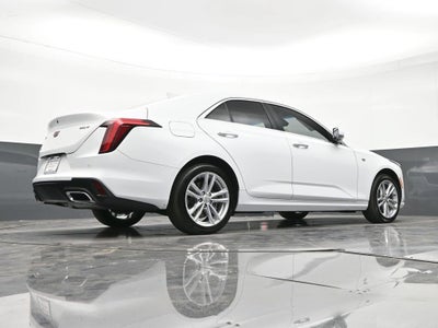 2023 Cadillac CT4 Luxury