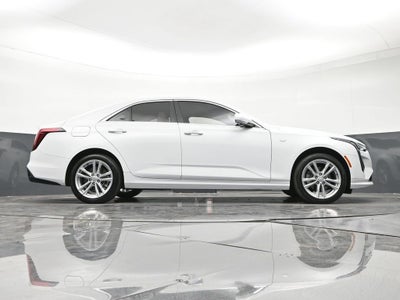 2023 Cadillac CT4 Luxury