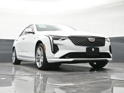 2023 Cadillac CT4 Luxury