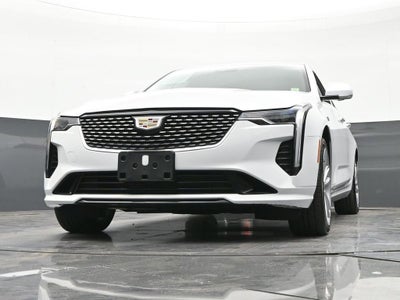 2023 Cadillac CT4 Luxury