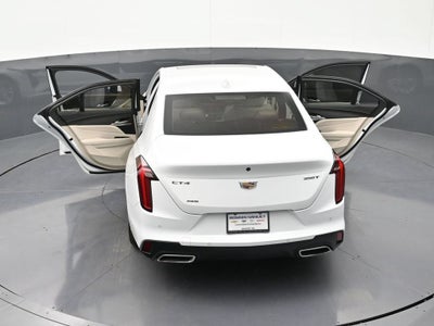 2023 Cadillac CT4 Luxury