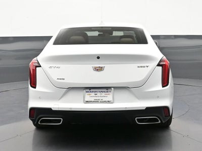 2023 Cadillac CT4 Luxury