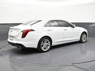 2023 Cadillac CT4 Luxury