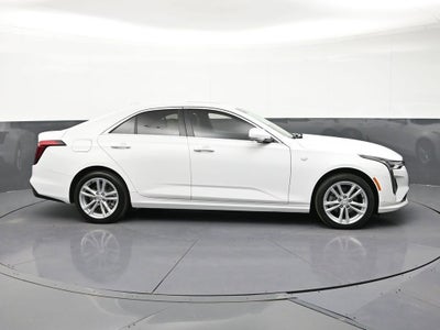 2023 Cadillac CT4 Luxury